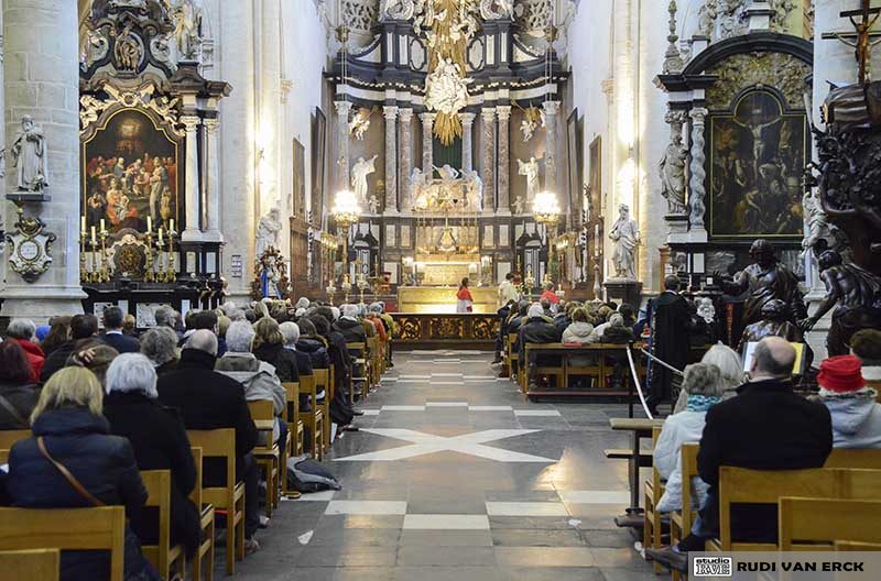 Lichtmis2015 St-Andrieskerk